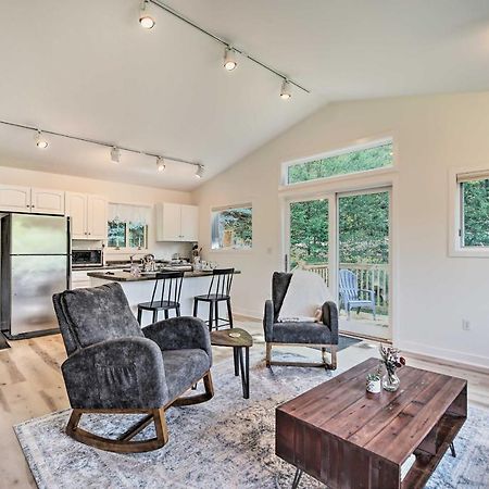 Airy And Bright Hideaway Near Smugglers Notch! Apartman Cambridge Kültér fotó