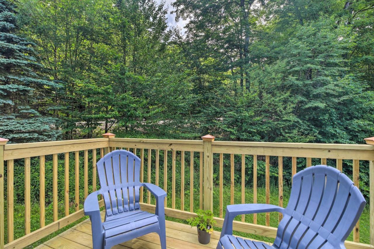 Airy And Bright Hideaway Near Smugglers Notch! Apartman Cambridge Kültér fotó