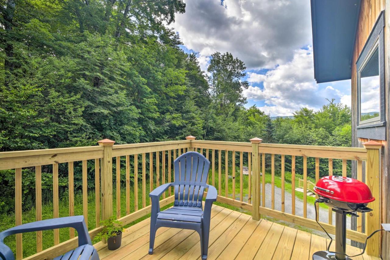 Airy And Bright Hideaway Near Smugglers Notch! Apartman Cambridge Kültér fotó