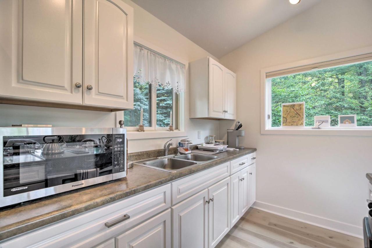 Airy And Bright Hideaway Near Smugglers Notch! Apartman Cambridge Kültér fotó