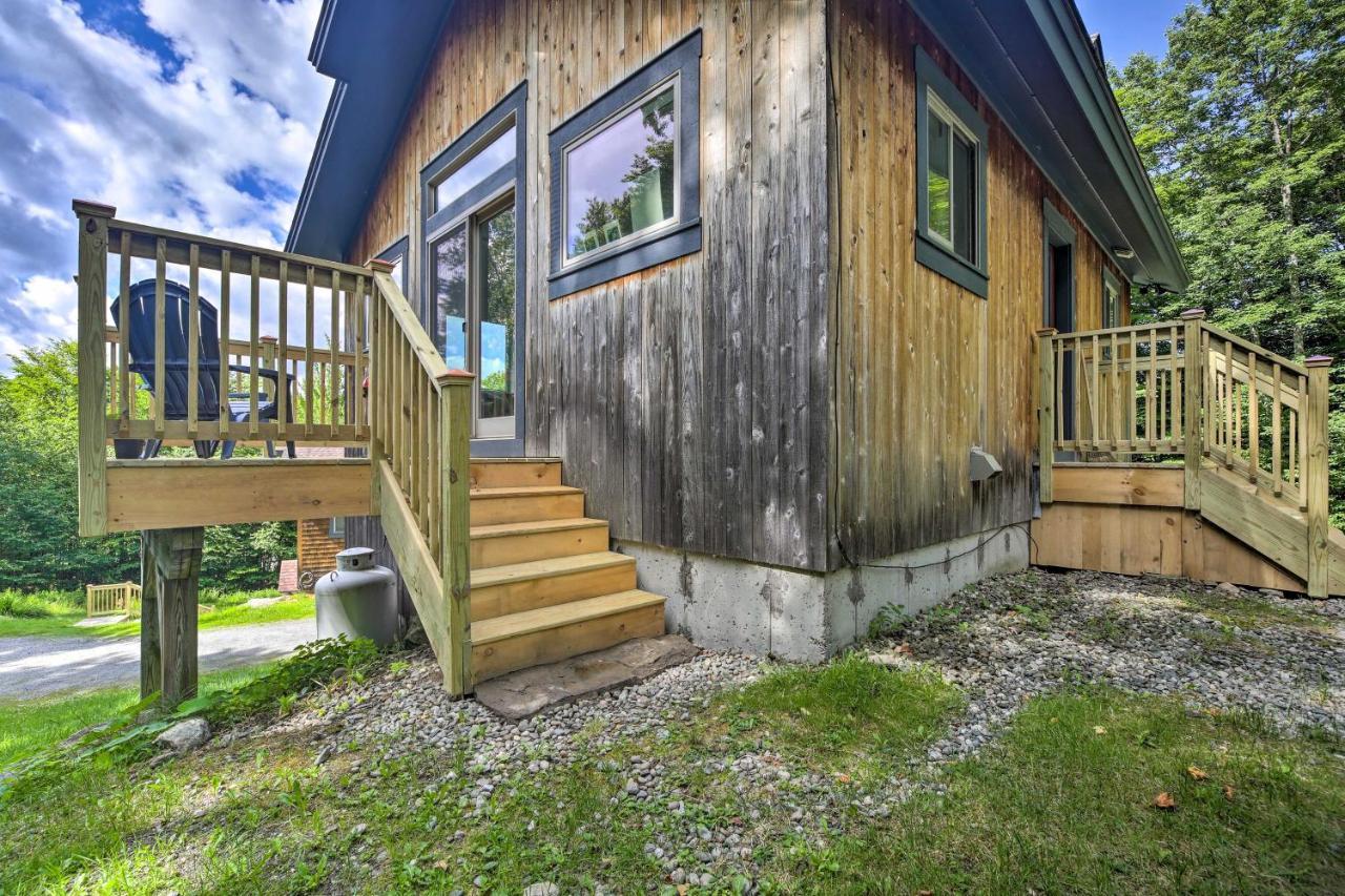 Airy And Bright Hideaway Near Smugglers Notch! Apartman Cambridge Kültér fotó