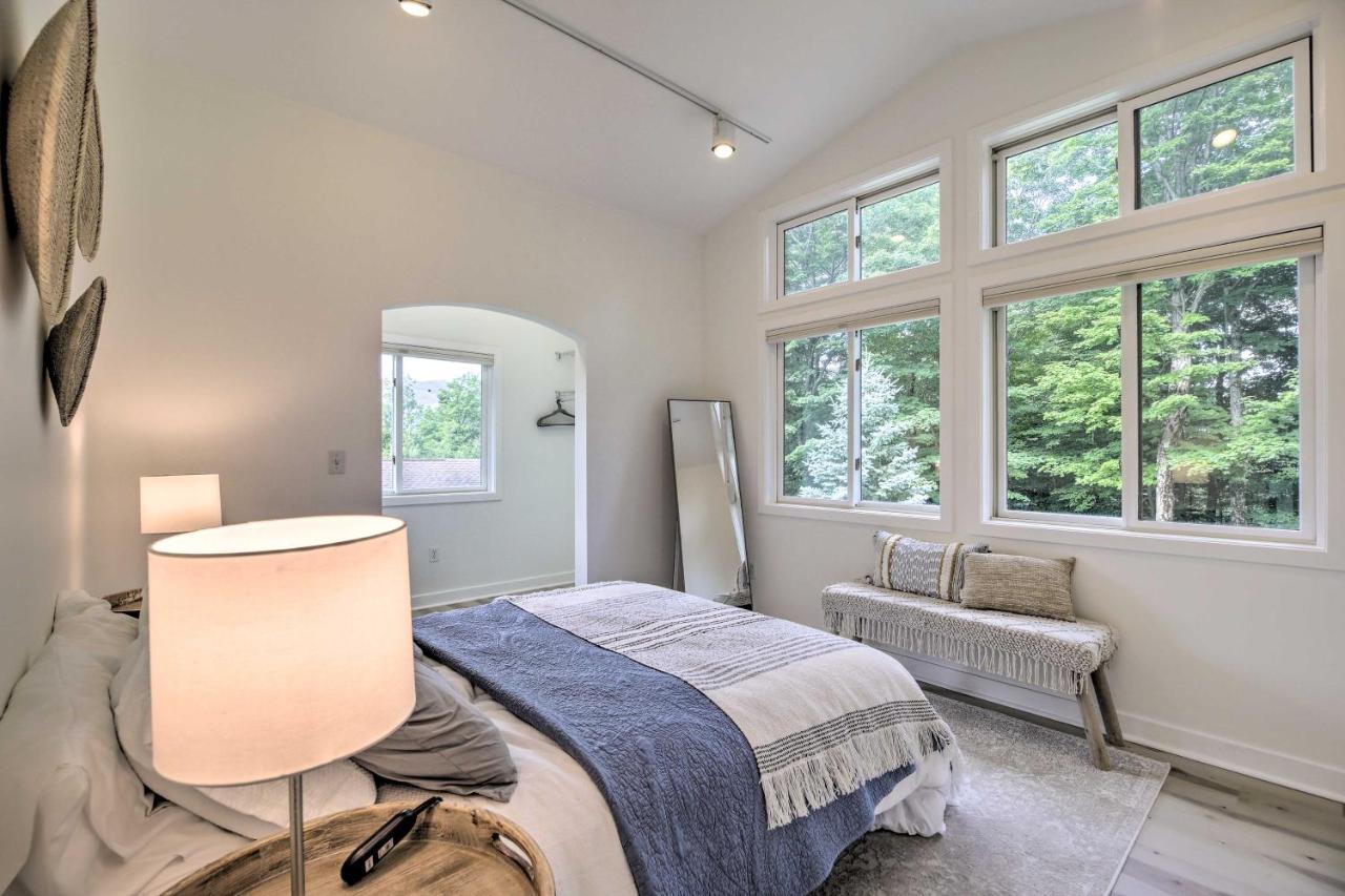 Airy And Bright Hideaway Near Smugglers Notch! Apartman Cambridge Kültér fotó