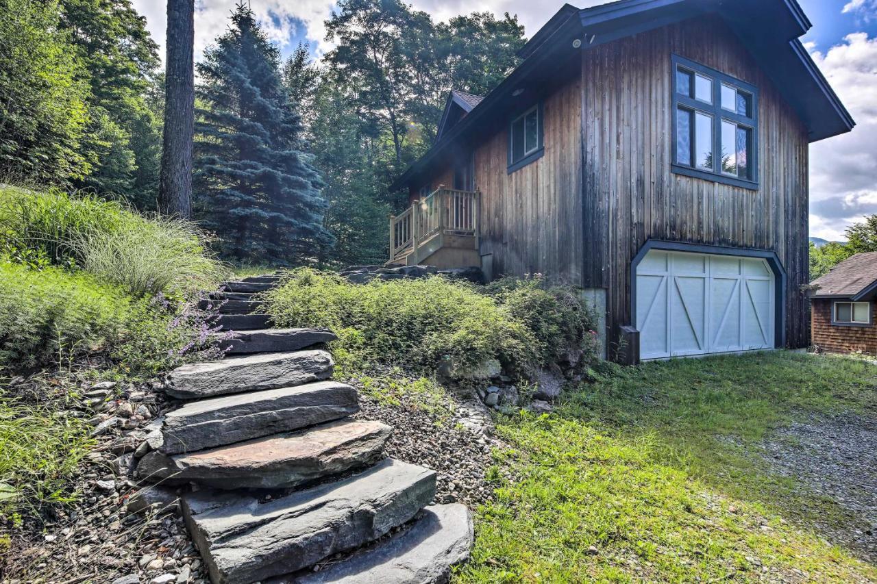 Airy And Bright Hideaway Near Smugglers Notch! Apartman Cambridge Kültér fotó