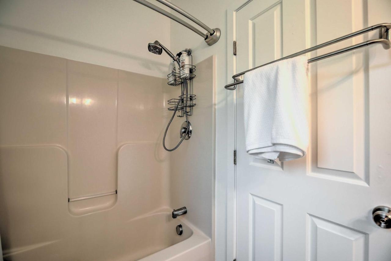 Airy And Bright Hideaway Near Smugglers Notch! Apartman Cambridge Kültér fotó