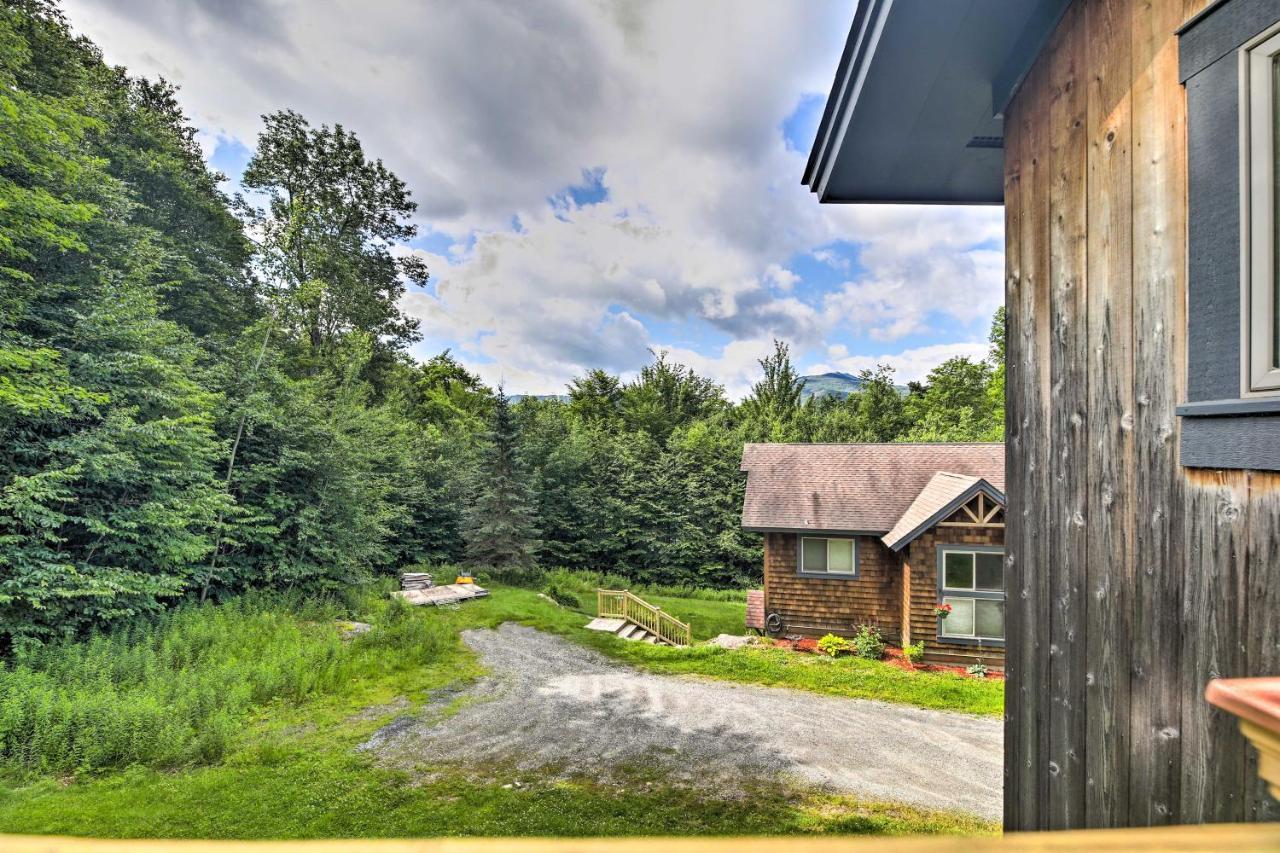 Airy And Bright Hideaway Near Smugglers Notch! Apartman Cambridge Kültér fotó