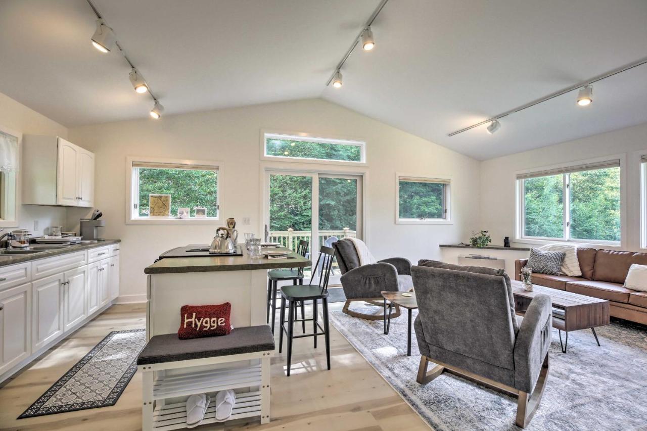 Airy And Bright Hideaway Near Smugglers Notch! Apartman Cambridge Kültér fotó