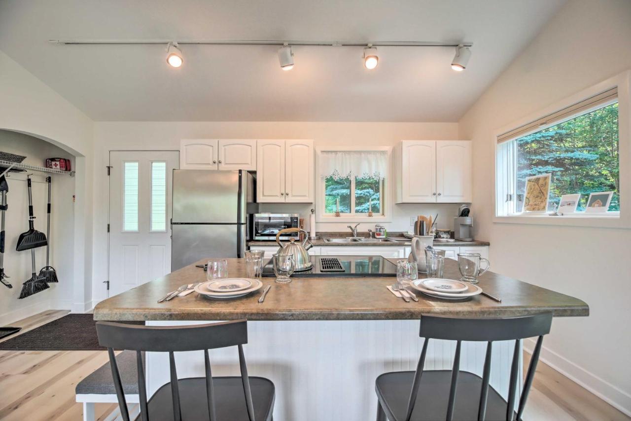 Airy And Bright Hideaway Near Smugglers Notch! Apartman Cambridge Kültér fotó