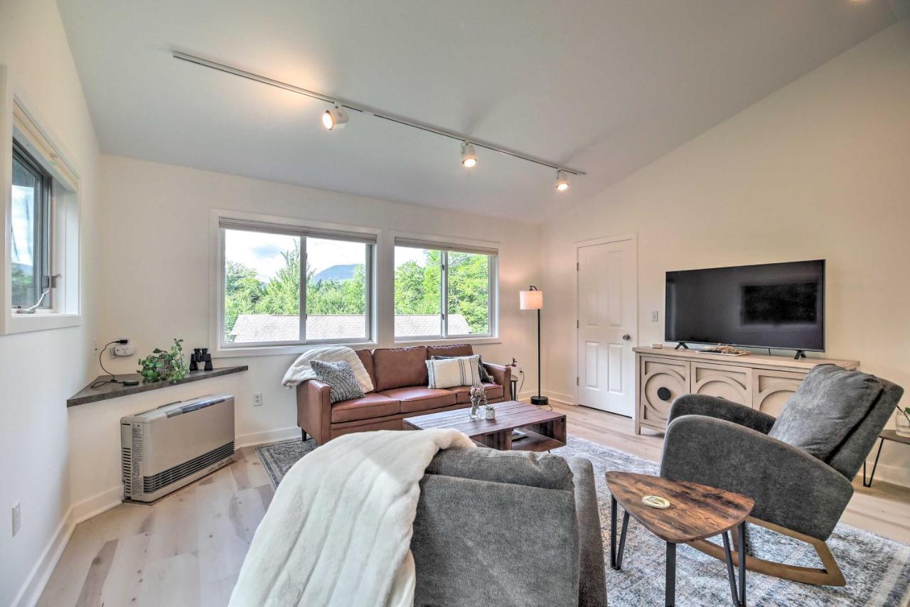 Airy And Bright Hideaway Near Smugglers Notch! Apartman Cambridge Kültér fotó